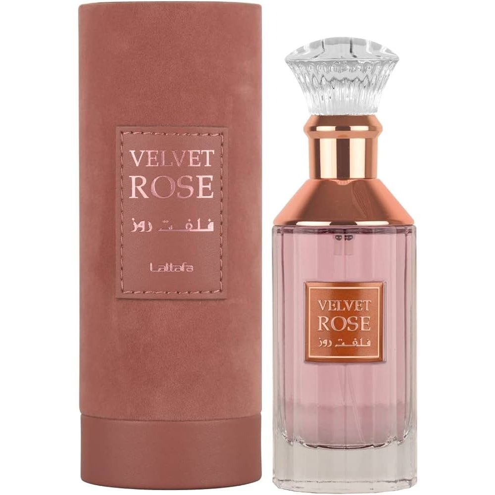 Lataffa Velvet Rose 100ml edp
