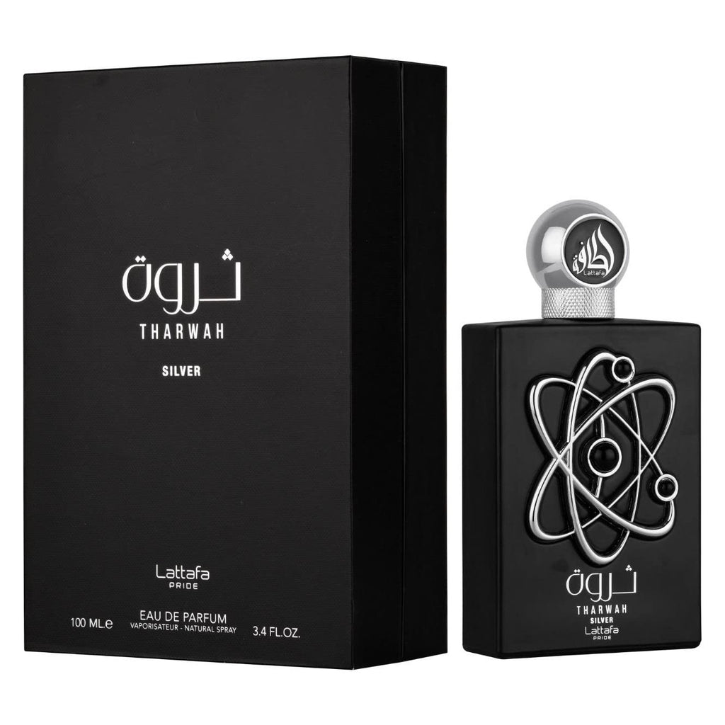 Pride Tharwah Silver Lattafa 100Ml Edp