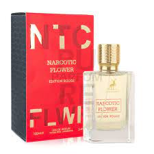 Maison AlHambra narcotic flower rouge 100ml edp