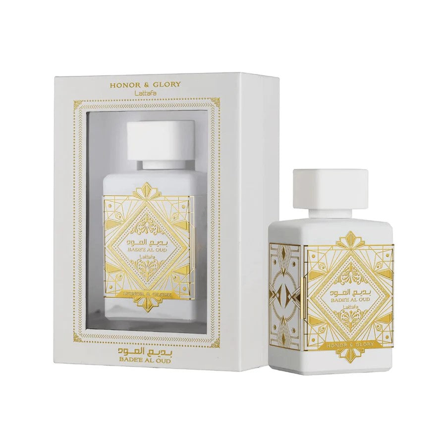 Badee Al Oud Honor & Glory De Lattafa Edp 100ML Unisex