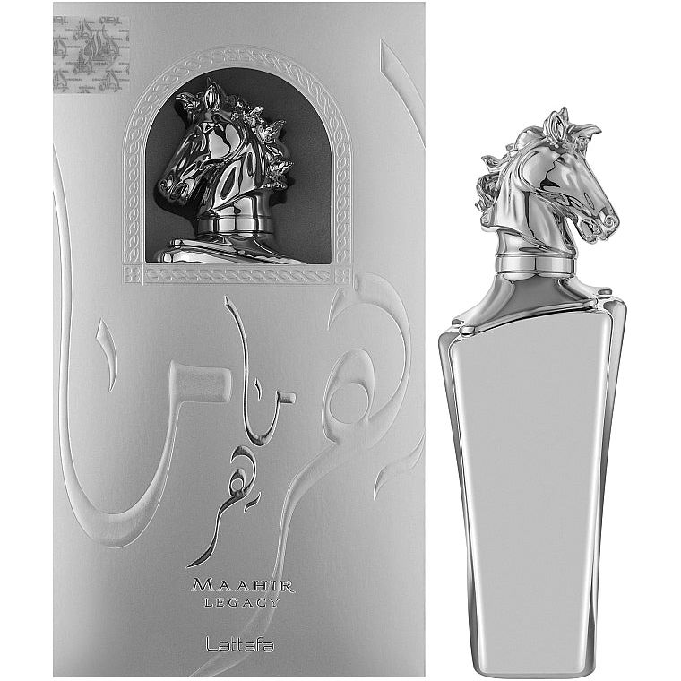 Lattafa Maahir Legacy EDP 100ML