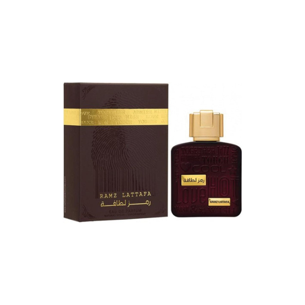 Ramz Lattafa Gold 100Ml Unisex Edp