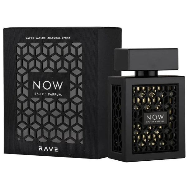 Rave Now Edp 100 Ml Lattafa Hombre