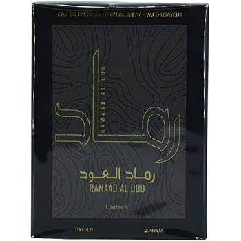 Lataffa Ramaad Al Oud 100ml edp