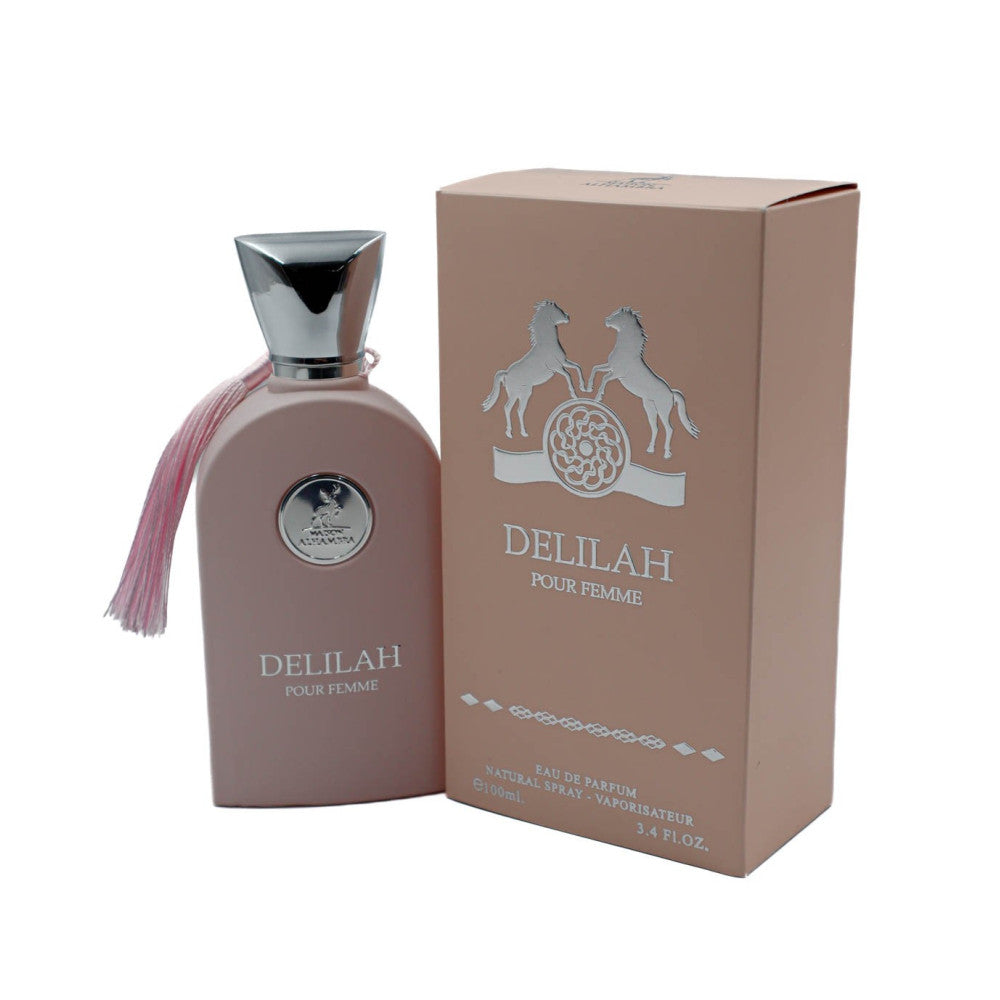 Maison Alhambra Delilah Pour Femme Edp 100ml