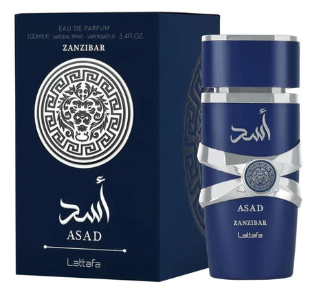Lattafa Asad zanzibar 100ml edp