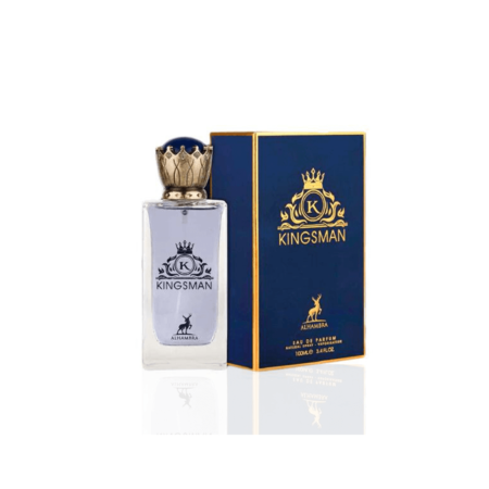 Maison AlHambra Kingsman 100ml edp