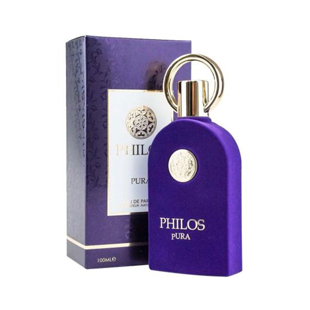 Maison Alhambra Philos Pura Unisex EDP 100 ML