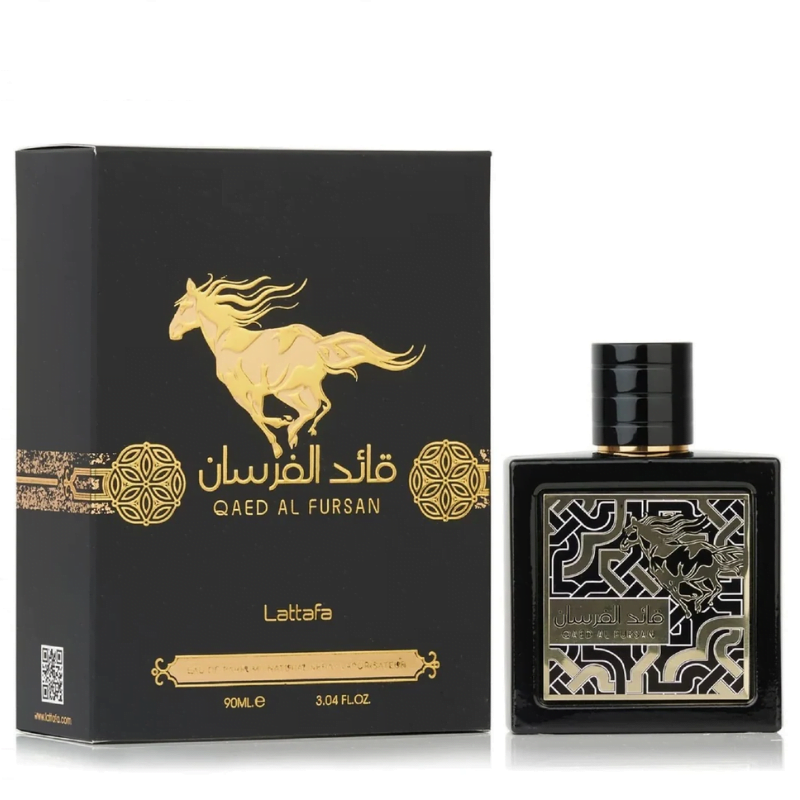 Lattafa Quaed Al Fursan Edp 90Ml Unisex