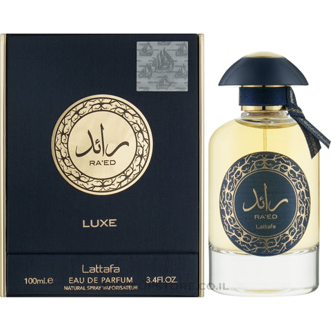 LATTAFA RAED GOLD LUXE EDP 100ML