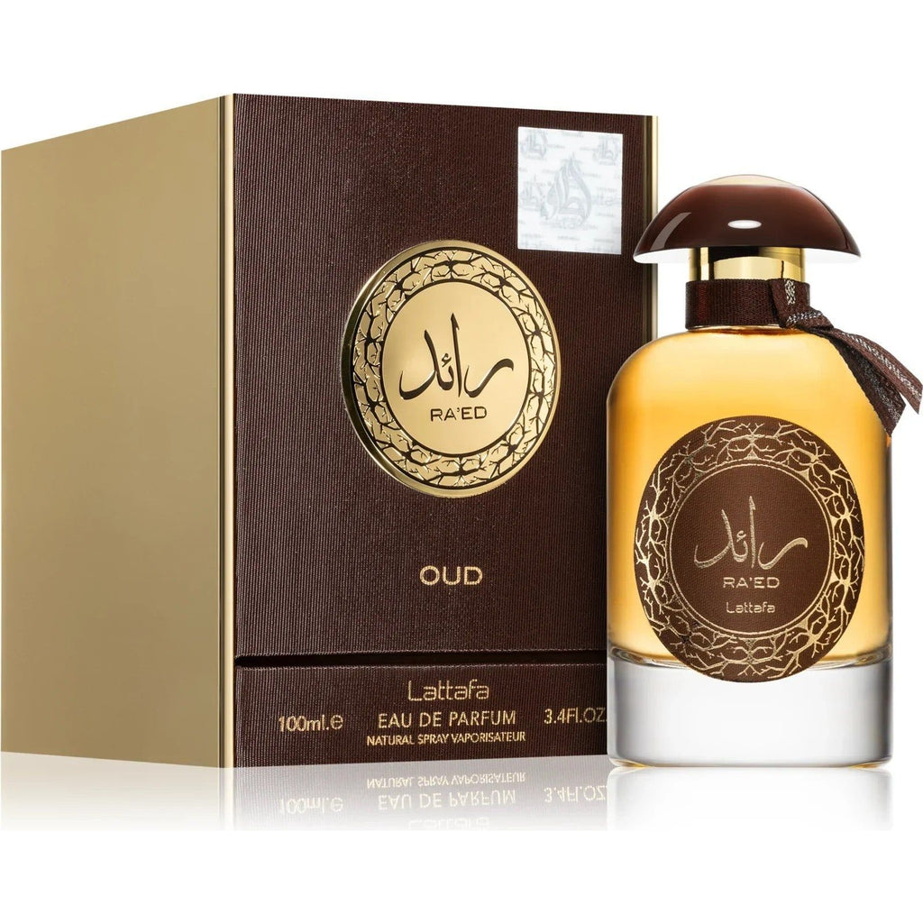 LATTAFA RAED OUD EDP 100ML UNISEX