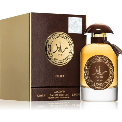 LATTAFA RAED OUD EDP 100ML UNISEX