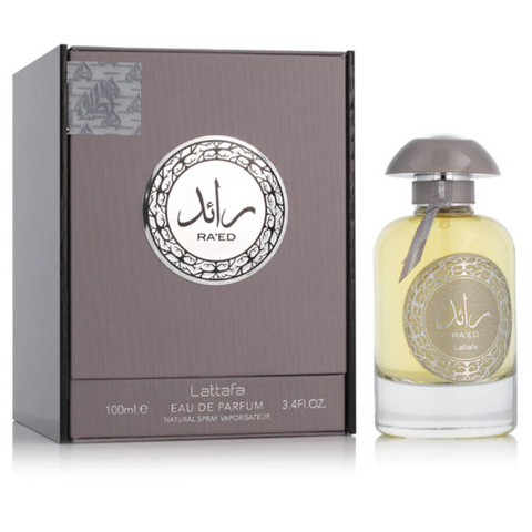 Lattafa Raed Silver Edp 100Ml Unisex
