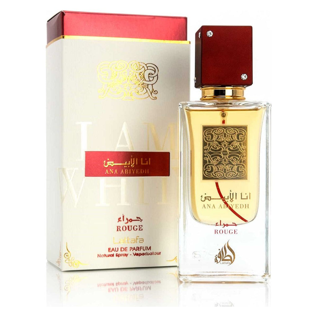 Ana Abiyedh Rouge Lattafa 60Ml Unisex Edp
