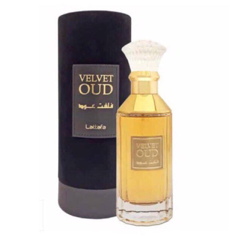 Velvet Oud Lattafa 100Ml Unisex Edp