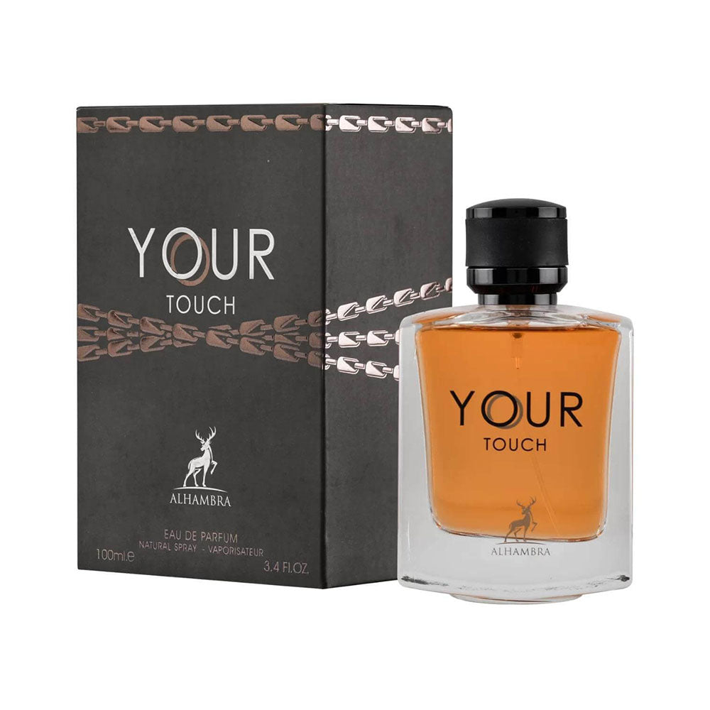 Maison Alhambra Your Touch For Men EDP 100 ML