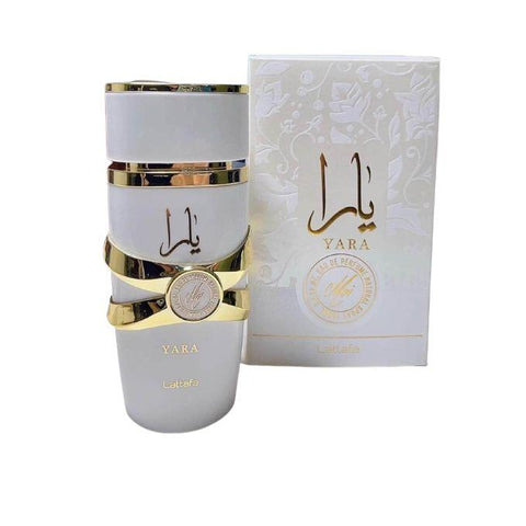 Lataffa Yara Moi (blanco) 100ml edp