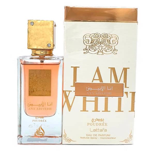 Ana Abiyedh Poudree eau de parfum 60 ml