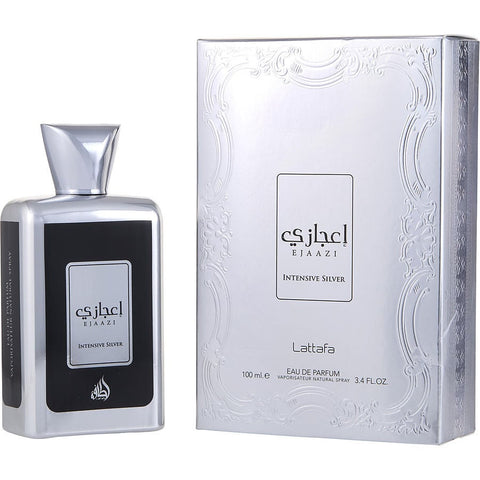 Ejaaazi Intensive Silver Lattafa 100Ml Unisex Edp