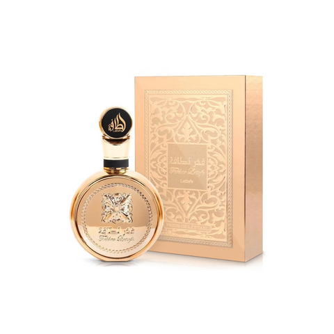 Fakhar Gold Extrait Lattafa 100Ml Unisex Edp
