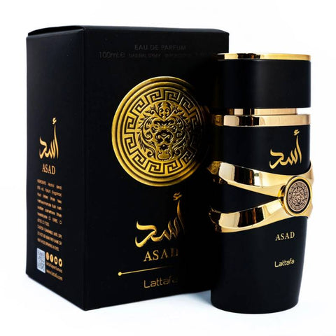 Lataffa Asad 100ml edp