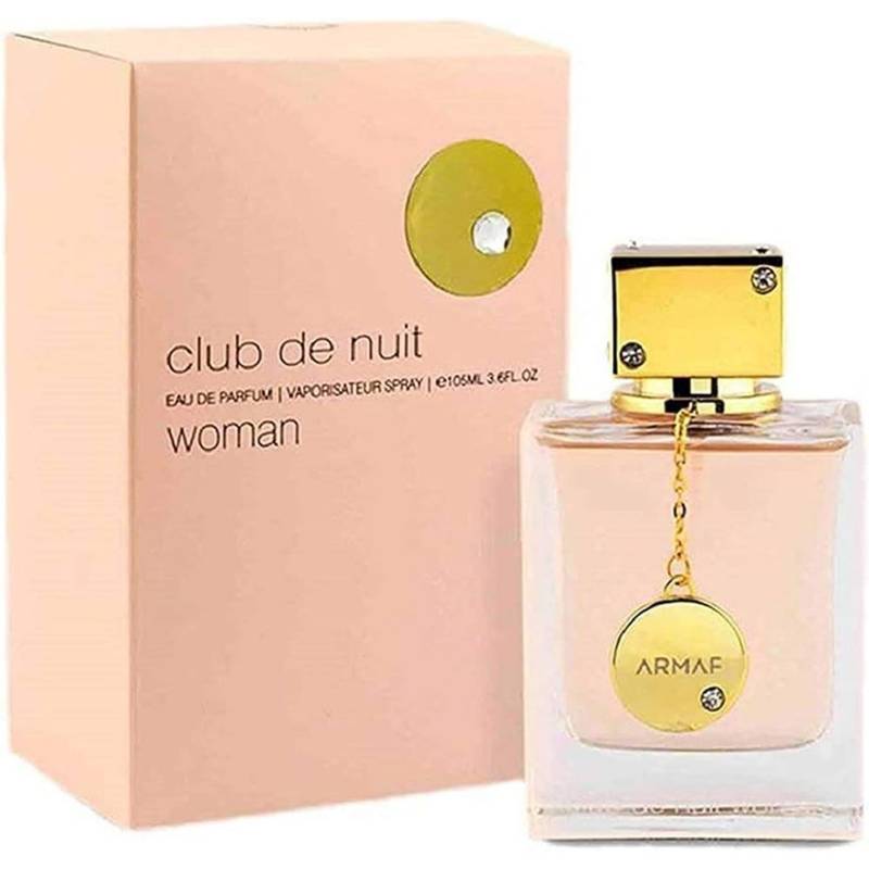 Armaf Club De Nuit Mujer 105ml Edp