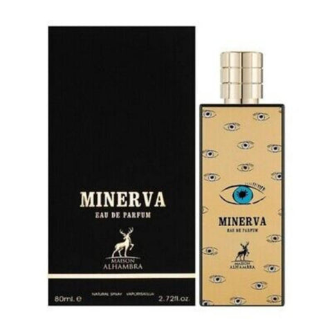 Maison AlHambra Minerva 80ml edp