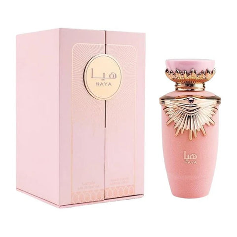 Lattafa Haya Edp 100Ml Mujer