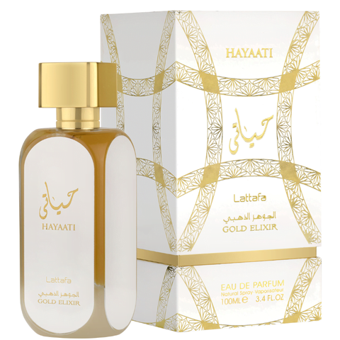 HAYAATI GOLD ELIXIR EDP 100ML UNISEX