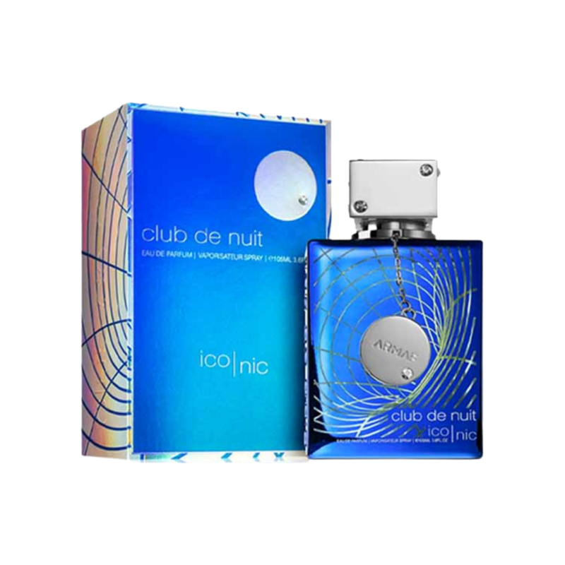 Club De Nuit Iconic Armaf Edp 200Ml Hombre