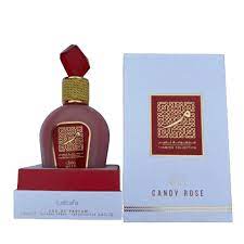 Lataffa Thameen Collection Candy Rose 100ml Edp