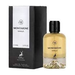 Maison Al Hambra Montaigne Vanille 100ml edp