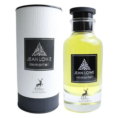 Maison Alhambra Jean Lowe Immortel EDP 100 ML
