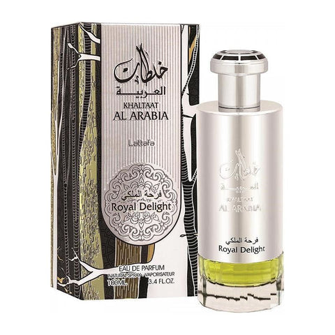 Lattafa Khaltaat Al Arabia Royal Delight EDP