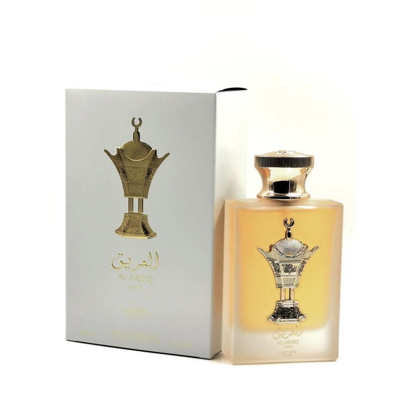 Lattafa Pride Al Areeq Gold 100Ml Unisex Edp