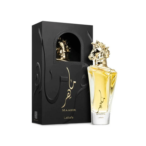 Lattafa Maahir Edp 100Ml Unisex