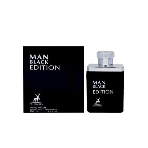 Maison AlHambra man black edition 100ml edp