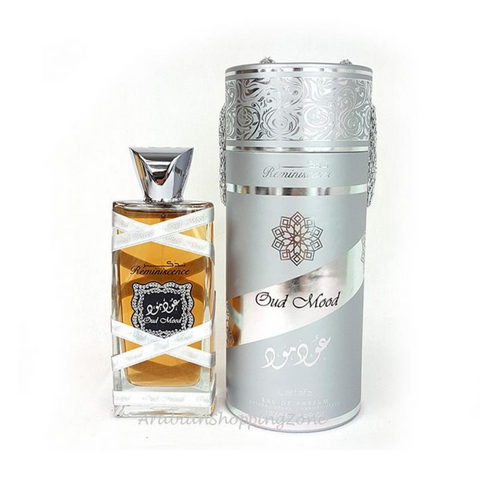 Oud Mood Reminiscence Lattafa 100Ml Unisex