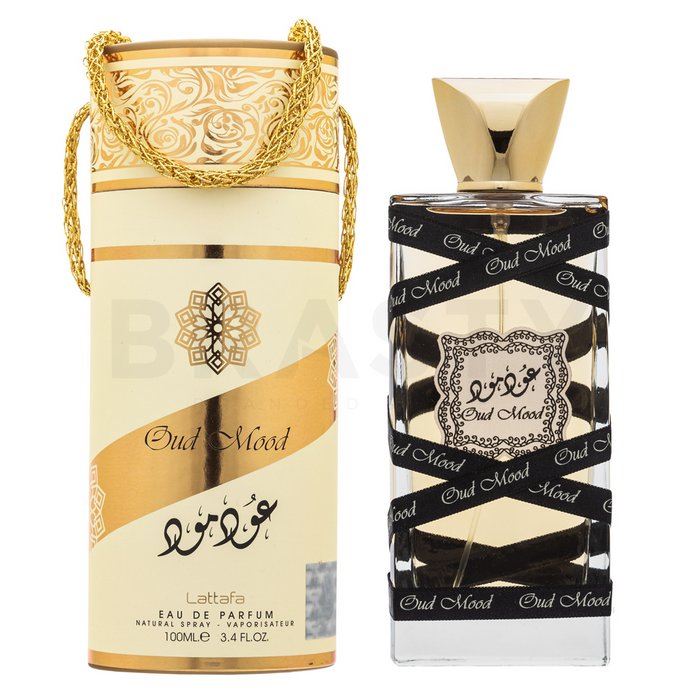 Lattafa Oud Mood EDP 100ML UNISEX