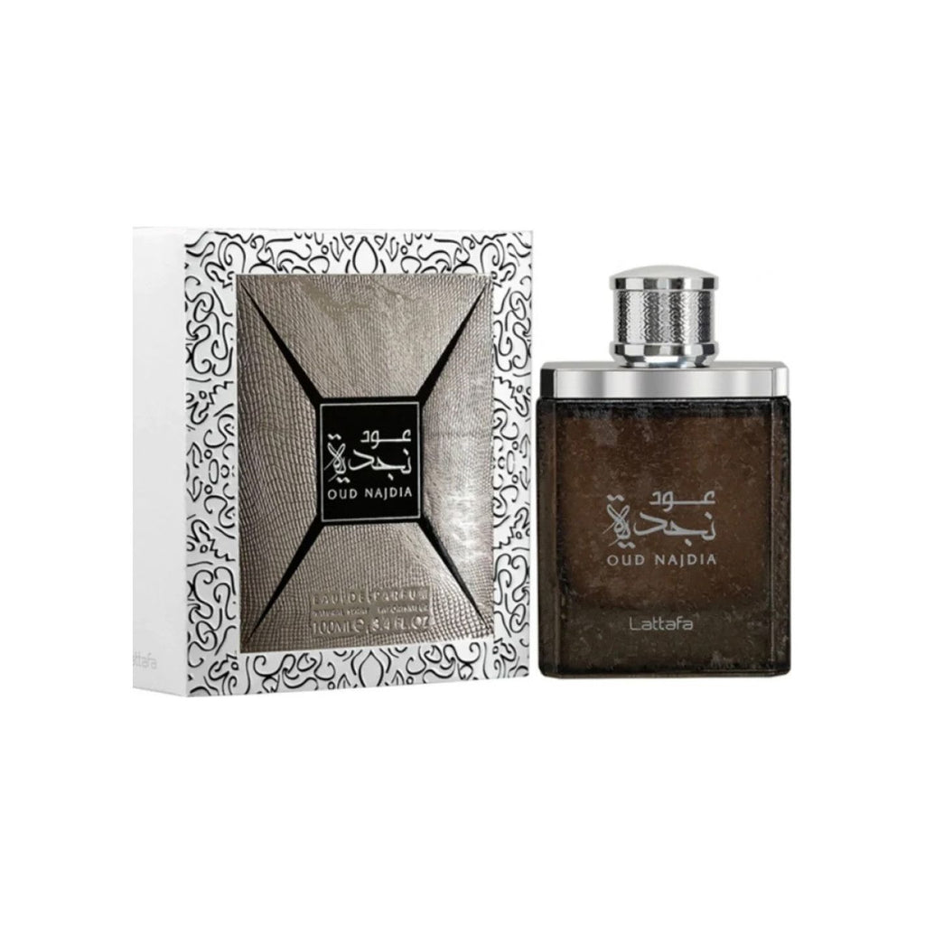 LATTAFA OUD NAJDIA EDP 100ML