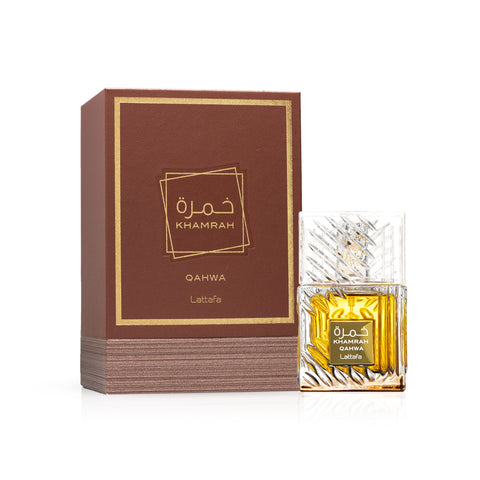 Lattafa Khamrah Qahwa 100 ML Unisex