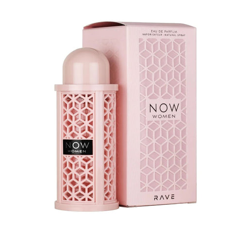 Rave Now Women Rave Lattafa EDP 100 ML