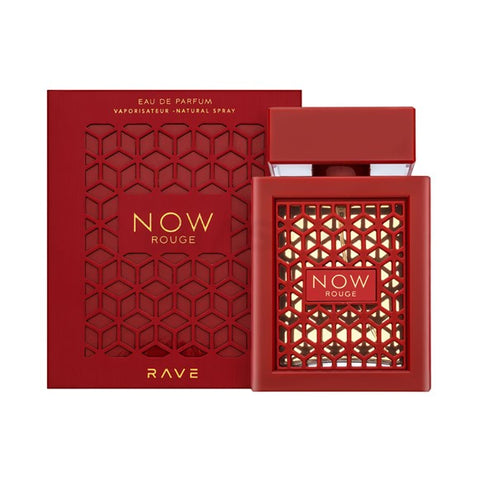 Lattafa Rave Now Rouge Edp 100 Ml Unisex
