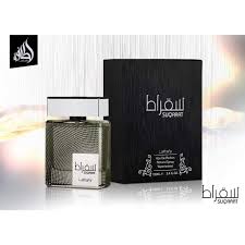 Lattafa Suqraat Edp 100ML