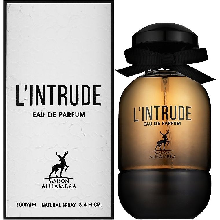 Maison AlHambra l intrude 100ml edp