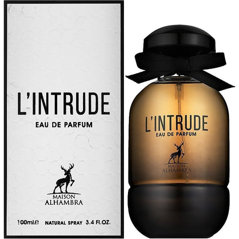 Maison AlHambra l intrude 100ml edp